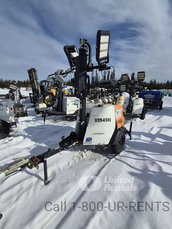 2022 Generac MLTS-4 Portable Work Light