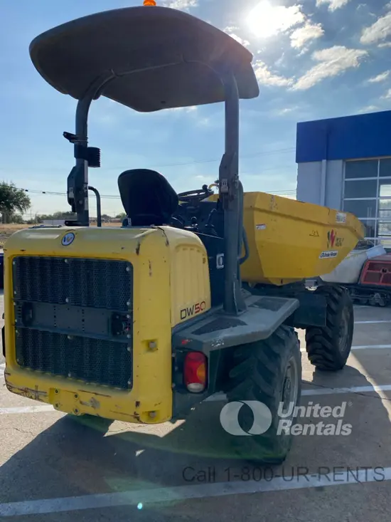 2018 Wacker Neuson DW50