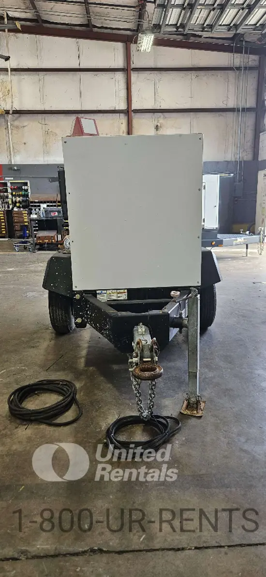 2018 Doosan G25WDO-T4F Diesel Generator