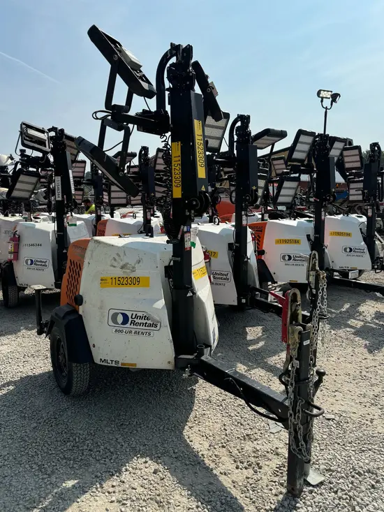 2022 Generac MLTS-4 Portable Work Light