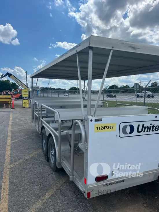 2022 Featherlite 3115-0017 Trailer