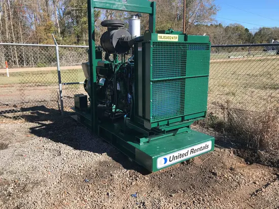 2013 Thompson 18JSVJDJDS90HM Pump
