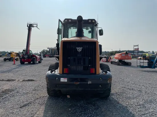2021 Case 621G Wheel Loader