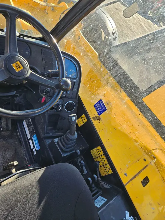2019 JCB 512-56 Forklift