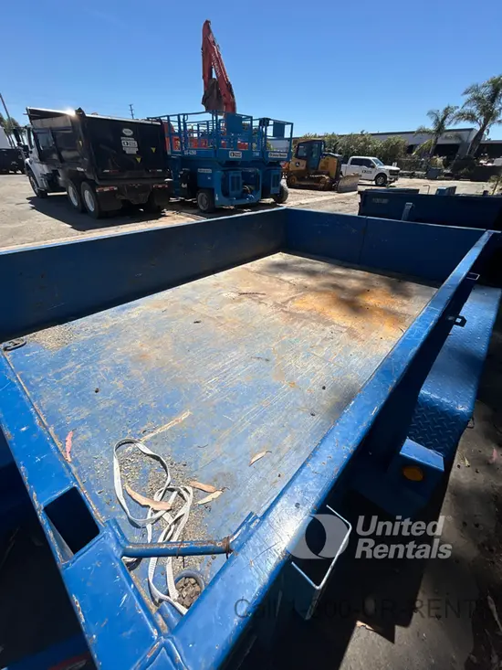 2022 Felling FT-10 DT Dump Trailer
