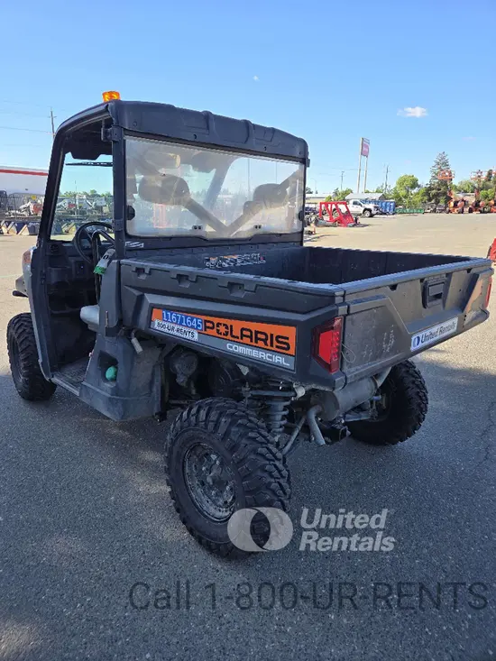 2023 Polaris PRO XD 2000D Utility Vehicle