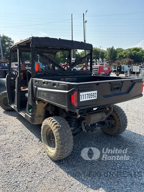 2021 Polaris PRO XD 4000D Utility Vehicle