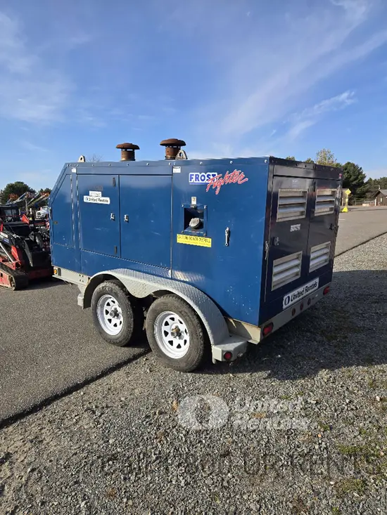 2020 Frost Fighter IDH1000K Indirect Fired Heater