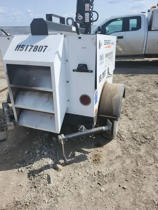 2022 Generac MLT4200IVF4 Portable Light Tower