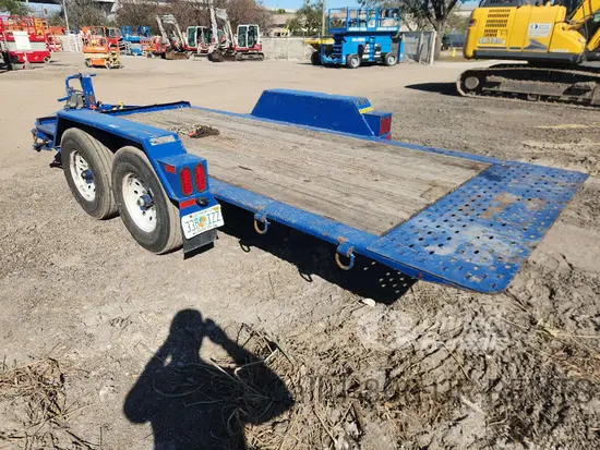 2022 Felling FT-10 IT-I-W Trailer