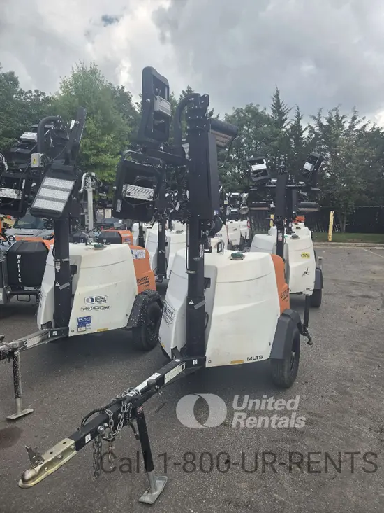 2022 Generac MLTS-4 Portable Work Light