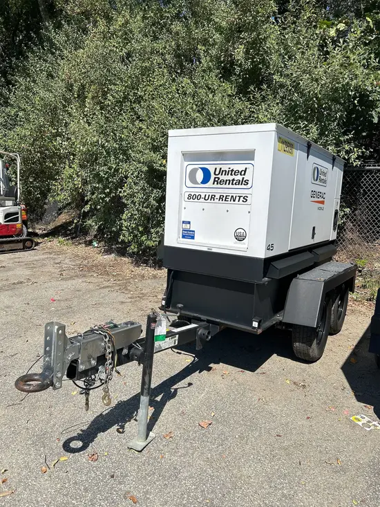 2021 Generac MMG45IF4 Diesel Generator