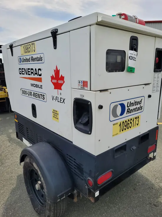 2019 Magnum Pro MDG25IF4CAN Diesel Generator