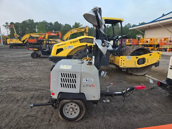 2018 Wacker Neuson LTV6L Portable Light Tower