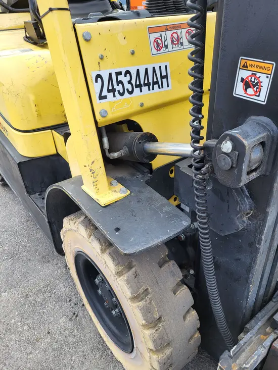 2020 HYSTER H50XT Warehouse Forklift