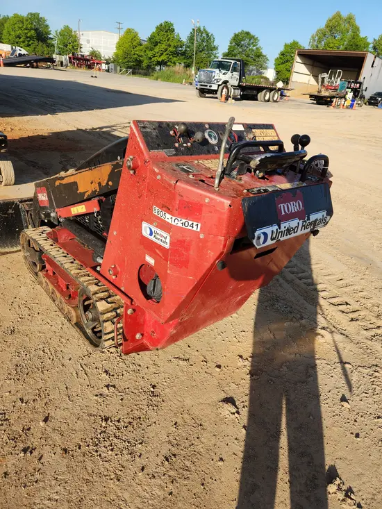 2019 Toro TX427 Track Loader
