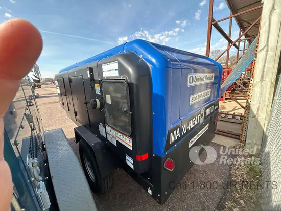 2020 Allmand MH1MBTU Indirect Fired Heater