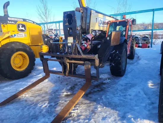 2018 JLG 1055 Forklift