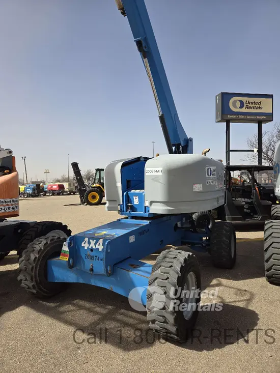 2017 Genie S-40 Boom Lift