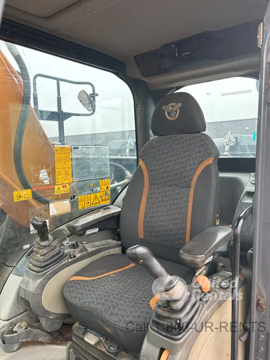 2020 Case CX210D Excavator