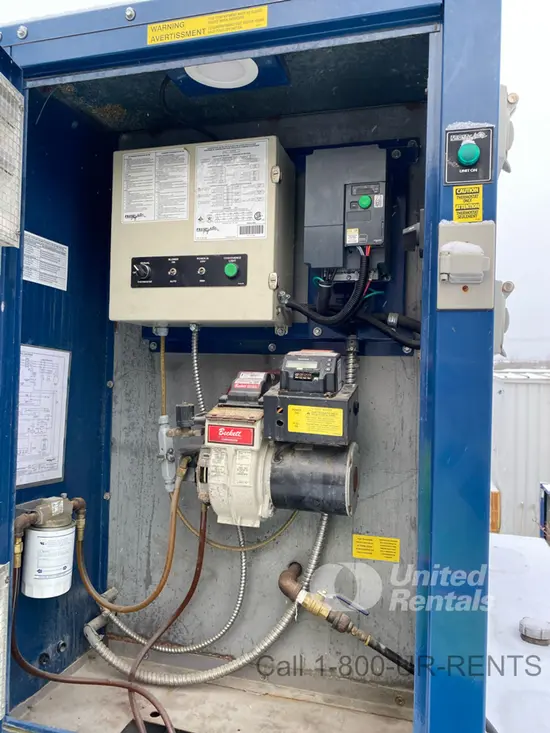 2021 Frost Fighter IHS 700 Indirect Fired Heater