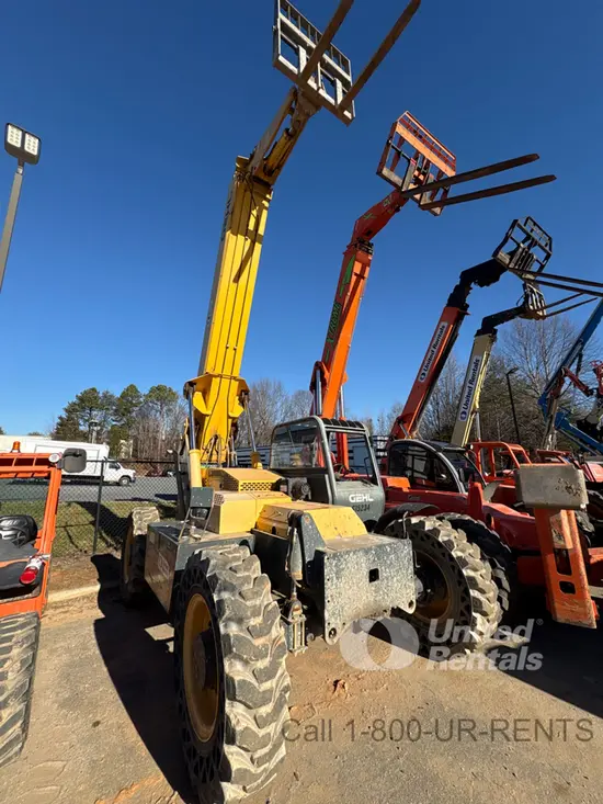2015 Gehl RS6-42 Forklift