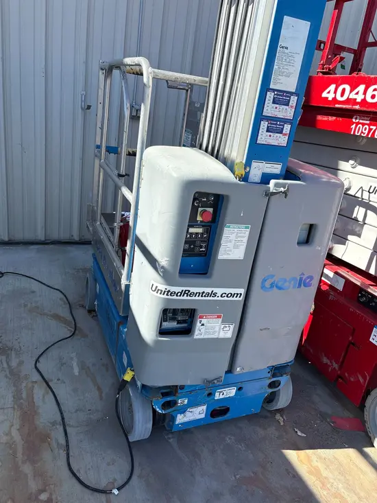 2017 Genie GTH-636 Forklift