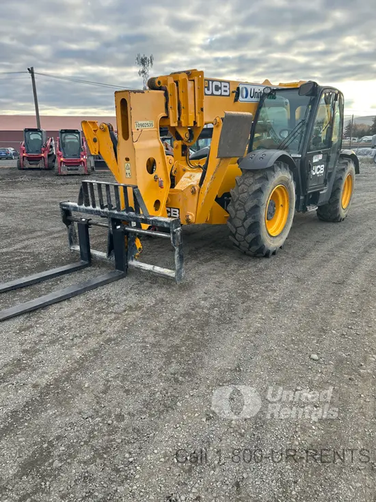 2019 JCB 512-56 Forklift