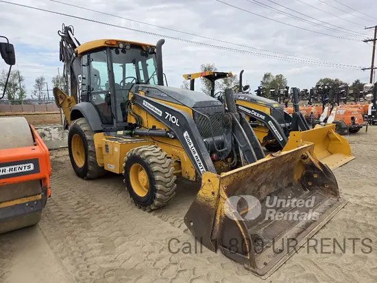 2020 John Deere 710L Backhoe Loader