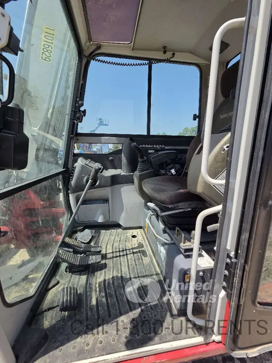 2019 Takeuchi TB290C Mini Excavator