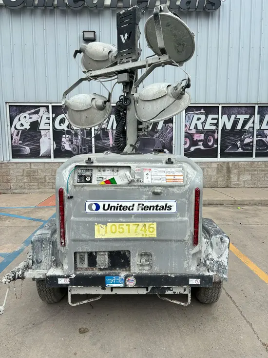 2020 Wacker Neuson LTV6L Portable Light Tower