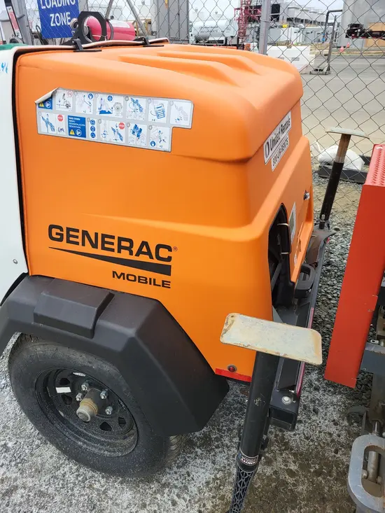 2022 Generac MLTS-4 Portable Work Light