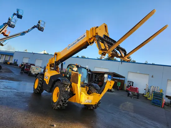 2018 JCB 512-56 S Forklift