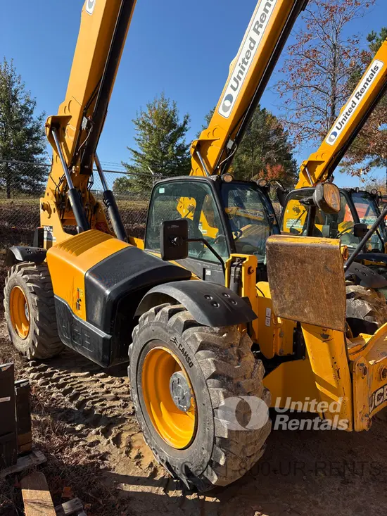 2018 JCB 510-56 S Forklift