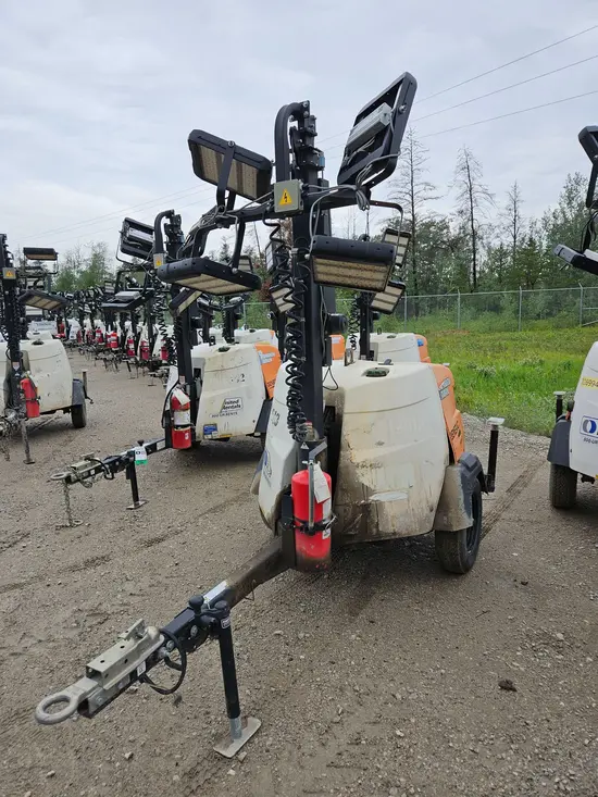 2020 Generac MLT6SKDS Portable Light Tower