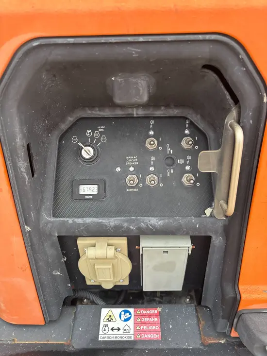 2021 Generac MLT6SMDS Portable Light Tower