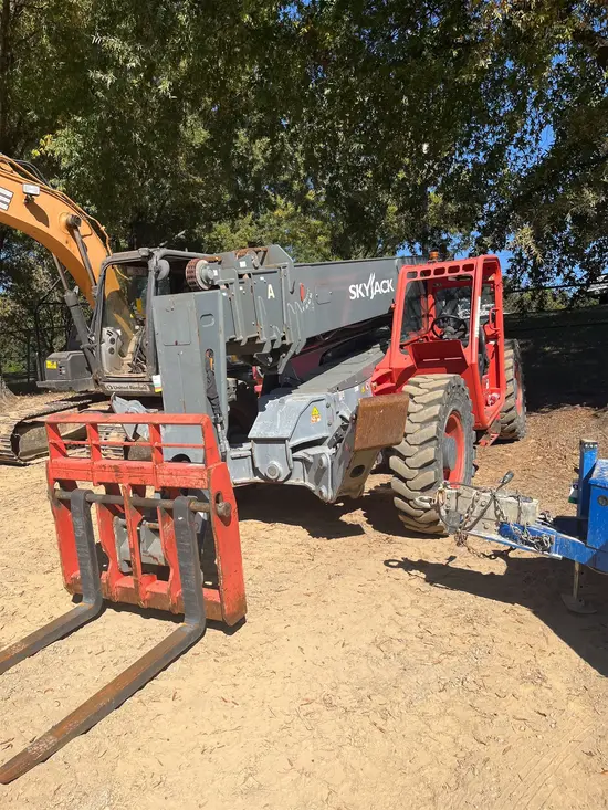 2018 Skyjack SJ1256TH Forklift