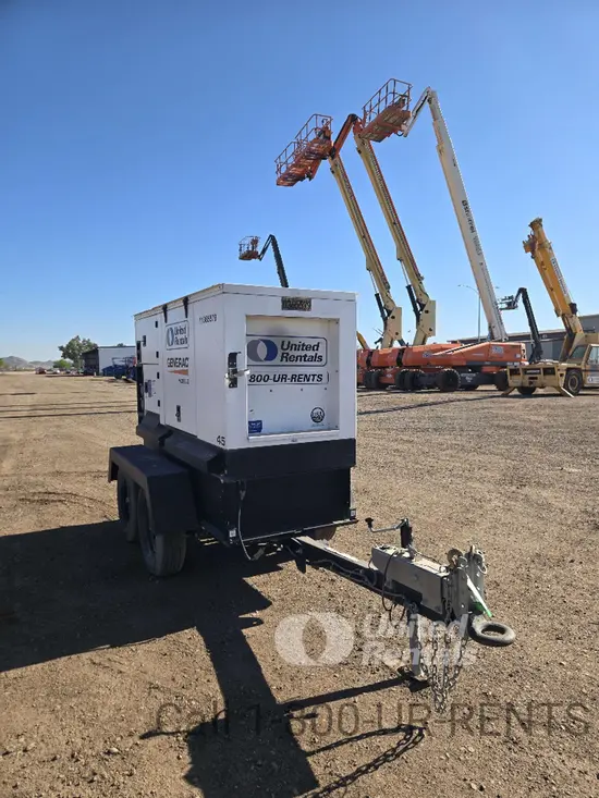 2022 Generac MMG45IF4 Diesel Generator