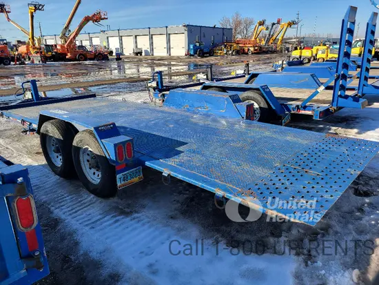 2021 Felling FT-12 IT-I Trailer