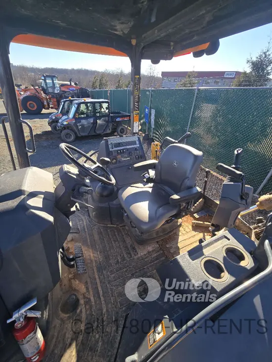 2019 John Deere 310L EP Backhoe Loader