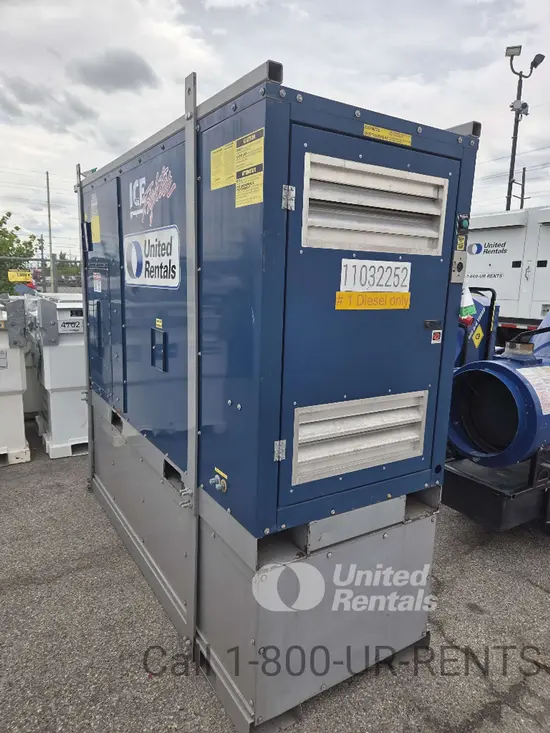 2019 Frost Fighter IHS-700DSL Indirect Fired Heater