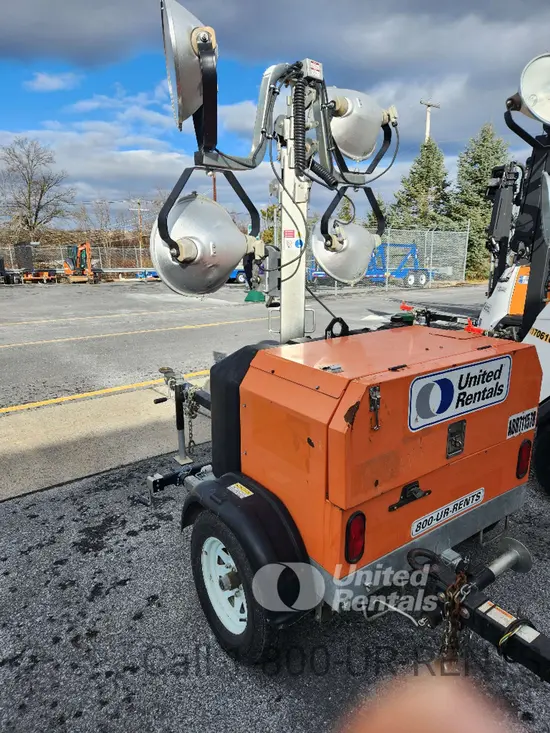 2020 Wanco WLTT-4MK6K Portable Light Tower