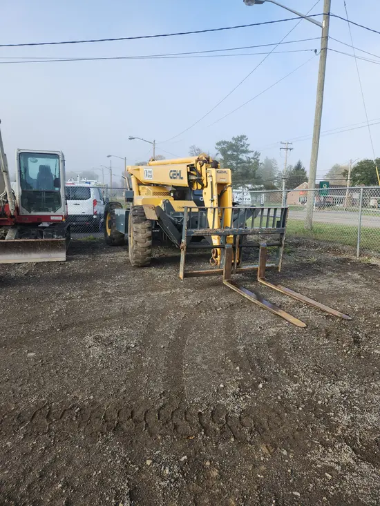 2017 Gehl RS10-55 Forklift
