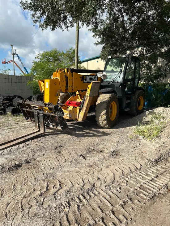 2017 JCB 550-170 Forklift