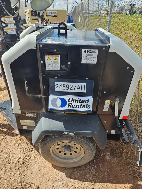 2020 Allmand NLV-K1005 Portable Work Light