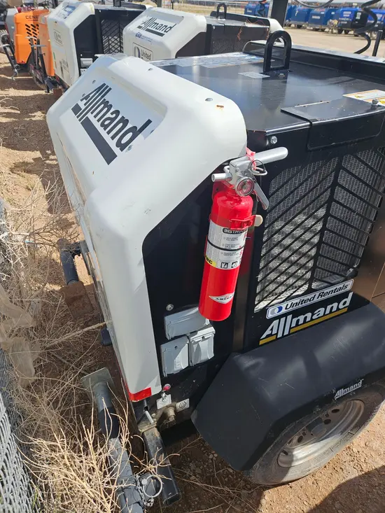 2020 Allmand NLV-K1005 Portable Work Light