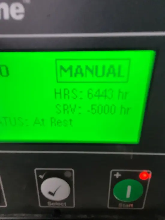 2021 Generac MLT4200IVF4 Portable Light Tower