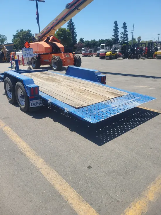 2020 Felling FT-10 IT-I-W Trailer