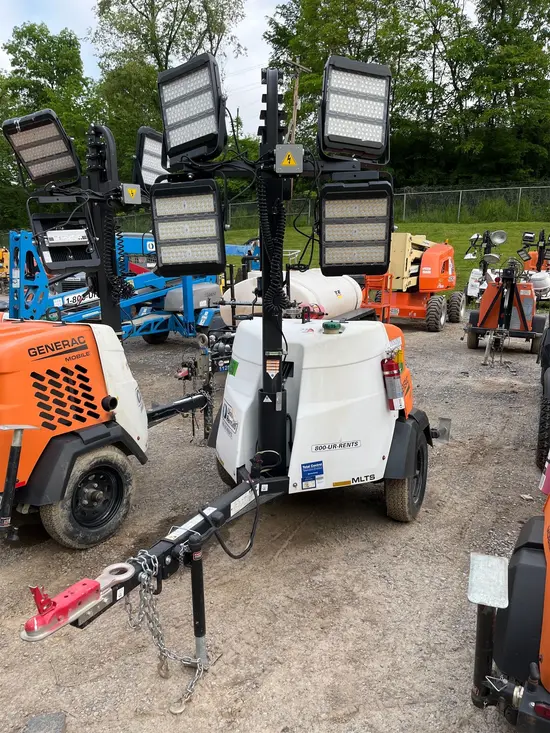 2022 Generac MLTS-4 Portable Work Light