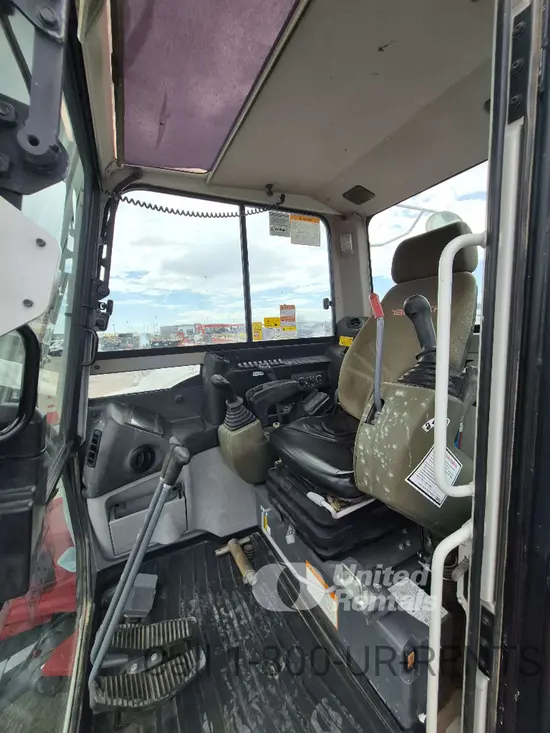 2021 Takeuchi TB290C Mini Excavator